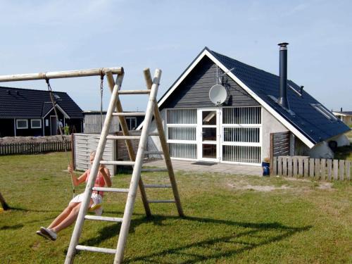 Vrist Strand House | 6 person holiday home in Harboøre-By Traum
