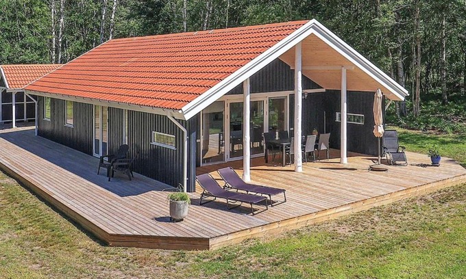 Læsø House | 6 person holiday home in Læsø-By Traum