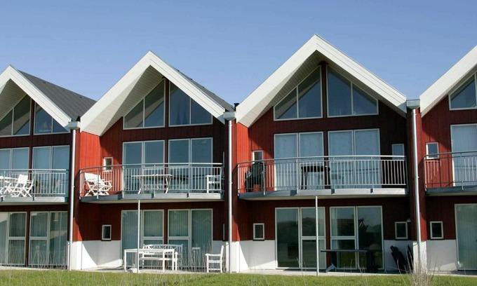 Lokken House | 6 person holiday home in Løkken-By Traum