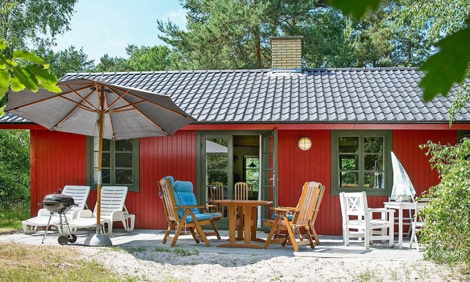 Nexo House | 6 person holiday home in Nexø