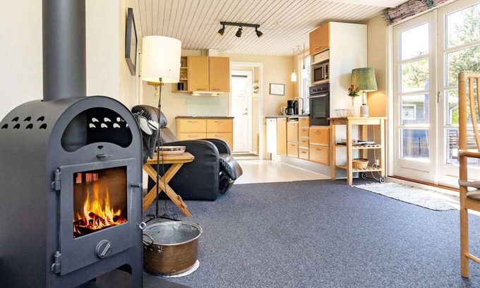 Nibe House | 6 Person Holiday Home in Nibe-by Traum