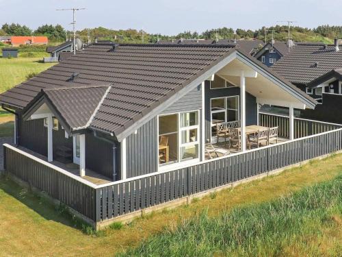 Lodbjerg Hede House | 6 person holiday home in Ringkøbing-By Traum