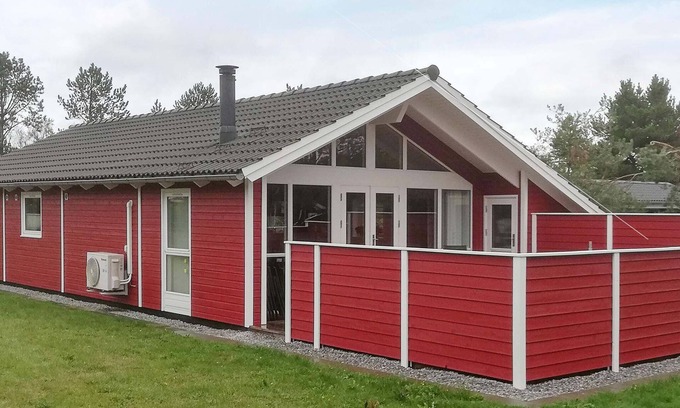 Nordost House | 6 person holiday home in Sæby-By Traum