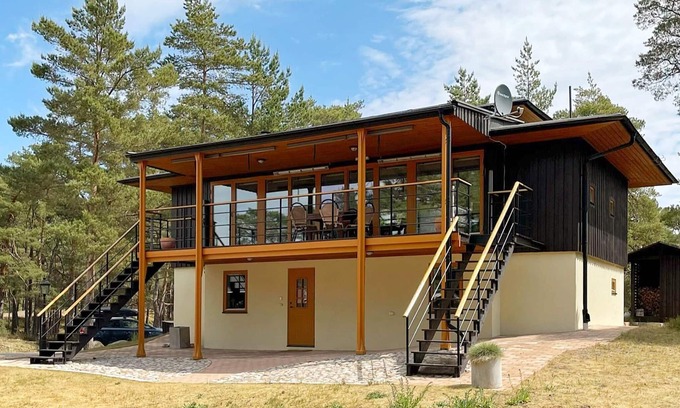 Aspet House | 6 person holiday home in Åhus-By Traum
