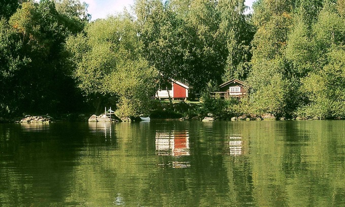 Arboga House | 6 person holiday home in ARBOGA-By Traum
