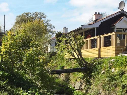 Mollebjorke House | 6 person holiday home in SÖLVESBORG