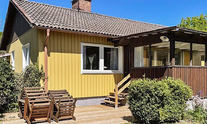 Braas House | 6 person holiday home in BRAÅS