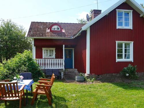 Ingatorp House | 6 person holiday home in INGATORP-By Traum