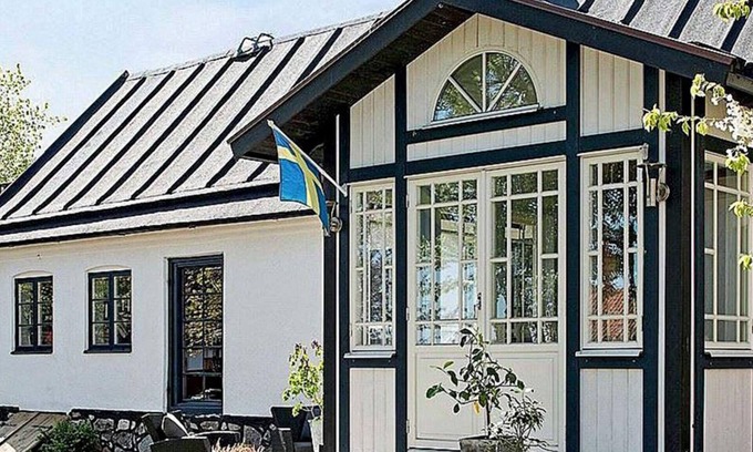 Kivik House | 6 person holiday home in KIVIK
