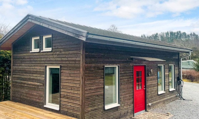 Kode House | 6 person holiday home in KODE