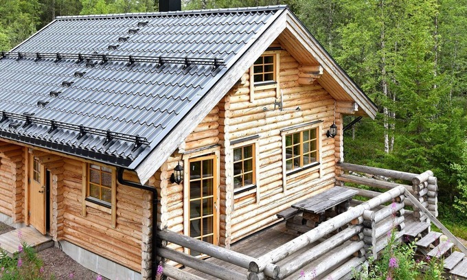 Stoten House | 6 person holiday home in SÄLEN-By Traum