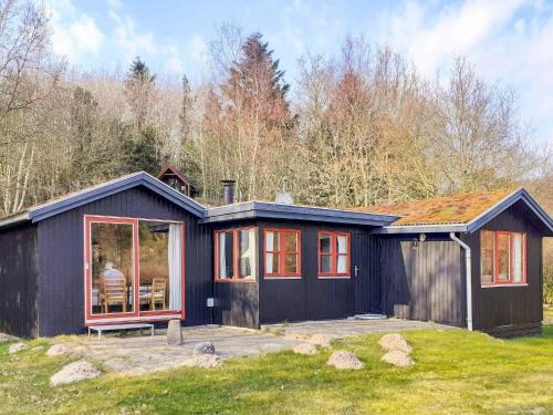 Lihme House | 6 person holiday home in Spøttrup-By Traum