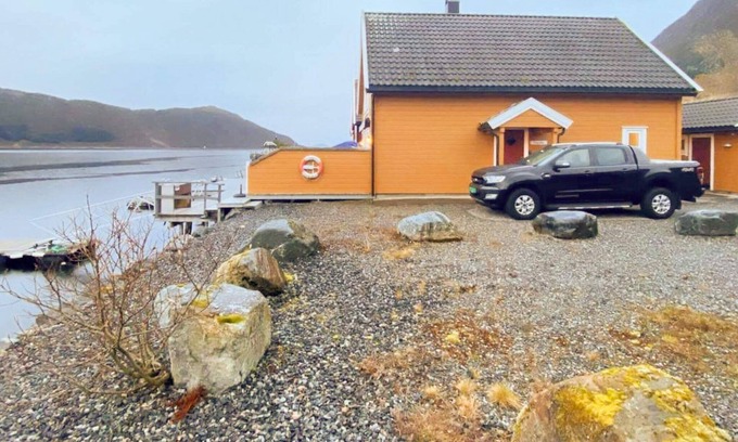 Sande House | 6 person holiday home in Gursken-By Traum