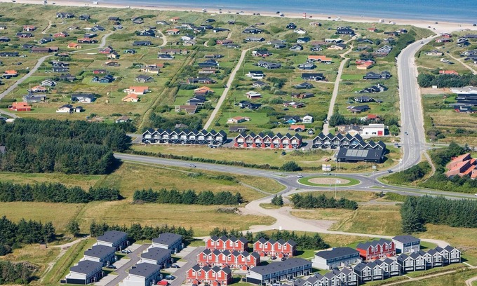 Lokken House | 6 person holiday home on a holiday park in Løkken