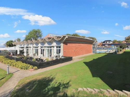 Faaborg Apartment | 6 person holiday home on a holiday park in Faaborg