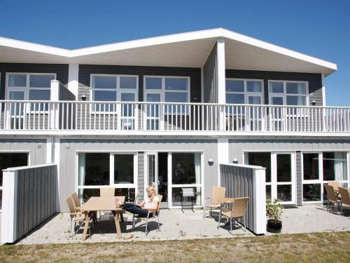 Lokken House | 6 person holiday home on a holiday park in Løkken