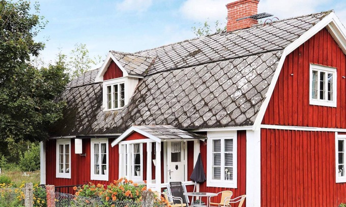 Kyrkhult House | 6 person holiday home in KYRKHULT
