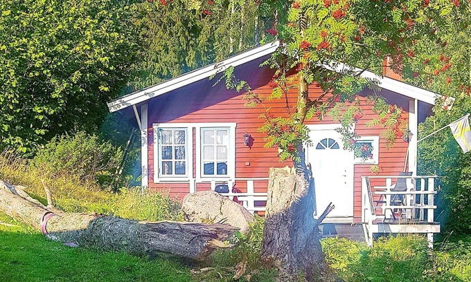 Leksand House | 6 person holiday home in LEKSAND
