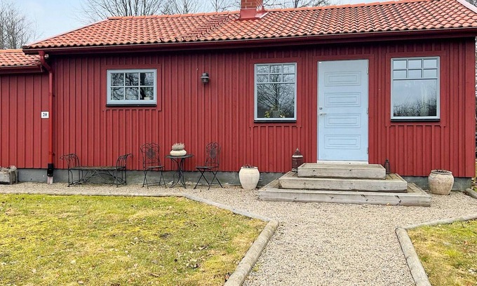 Stavsjo House | 6 person holiday home in LJUNGBY