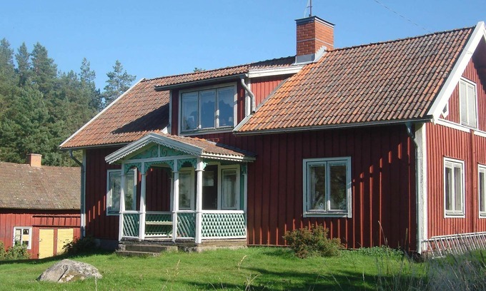 Morlunda House | 6 person holiday home in MöRLUNDA