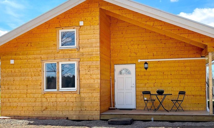 Sandhem House | 6 person holiday home in SANDHEM