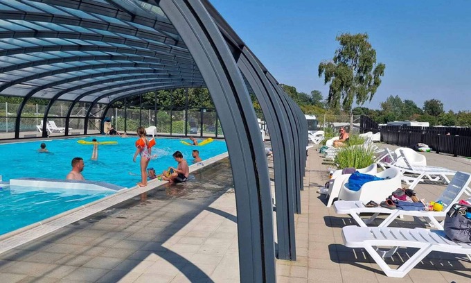 Lystrup House | 6 Person Holiday Park Home in Malling