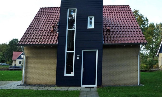 Westerbork House | 6-Person Luxury villa