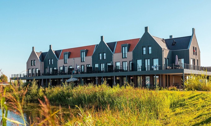 Kampen House | 6 persons appartment with 3 bedrooms