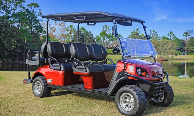 Sandestin Condo | 6-Seat Golf Cart ~ Beach Front ~ Private Balcony ~ Community Pool