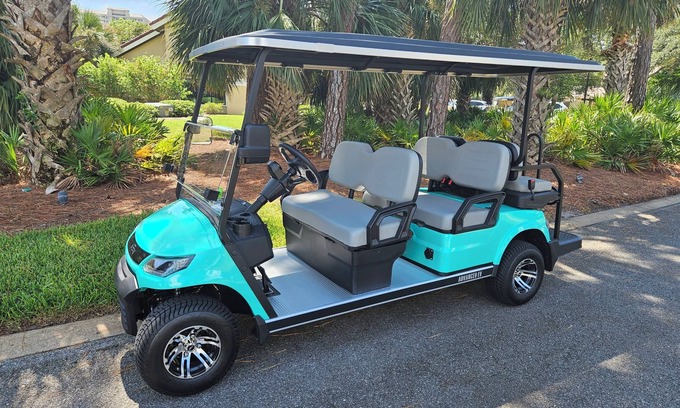 Sandestin House | 6-Seat Golf Cart ~ Private Patio ~ Lakefront ~ Community Pool
