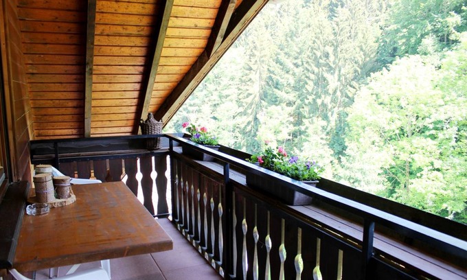 Bad Peterstal-Griesbach Apartment | 60 m² Apartment ∙ 2 bedrooms ∙ 5 guests