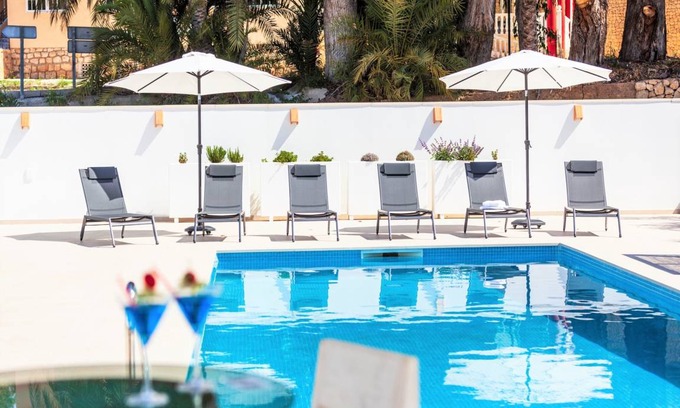 Urbanitzacio la Fustera Apartment | 60 m² Apartment ∙ 1 bedroom ∙ 2 guests