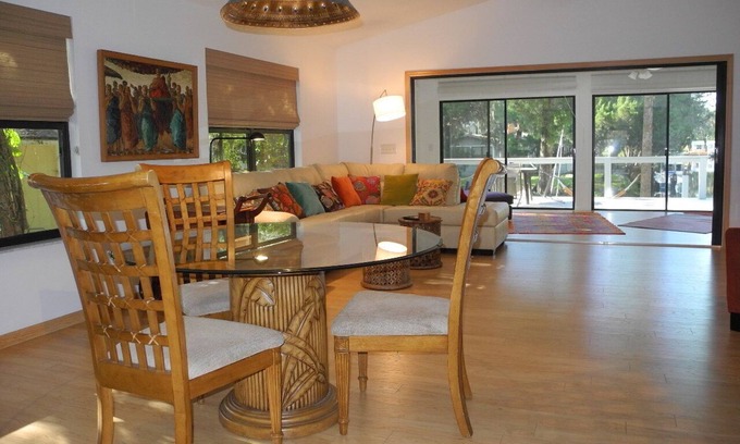 Homosassa House | 60 Feet Of Dock, Wheel Chair Friendly In Old Homosassa