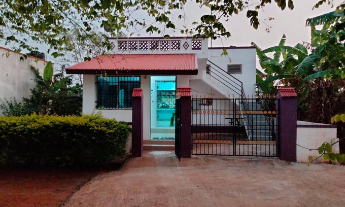 Yelagiri House | 60 m² House ∙ 1 bedroom ∙ 6 guests
