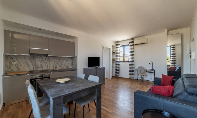 San Giovanni Apartment | 60 m² Apartment ∙ 1 bedroom ∙ 2 guests
