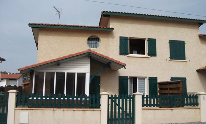 Vieux-Boucau-les-Bains House | 60 m² House ∙ 2 bedrooms ∙ 4 guests