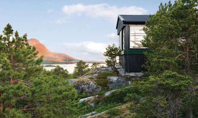 Ballangen House | 60 m² House ∙ 1 bedroom ∙ 6 guests