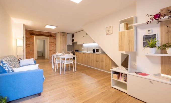 Cividale del Friuli Apartment | 60 m² Apartment ∙ 1 bedroom ∙ 4 guests