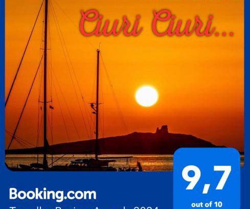 Isola delle Femmine Apartment | 60 m² Apartment ∙ 1 bedroom ∙ 4 guests