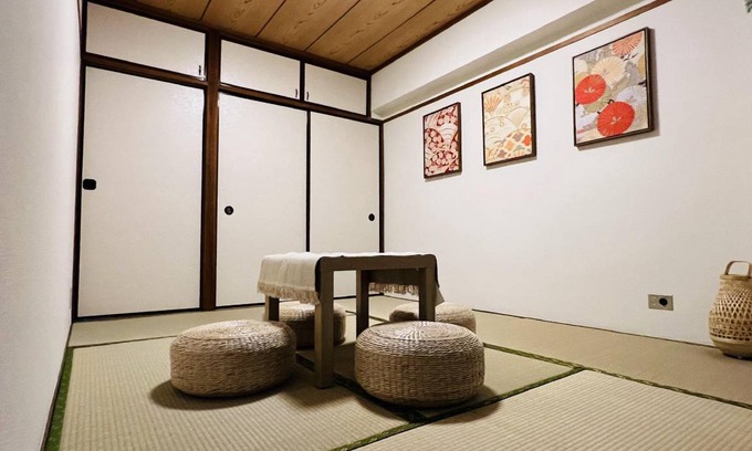 Kabukicho Apartment | 60 m² Apartment ∙ 3 bedrooms ∙ 6 guests