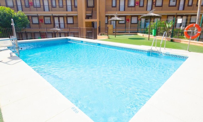 Marina de Casares Apartment | 60 m² Apartment ∙ 1 bedroom ∙ 2 guests
