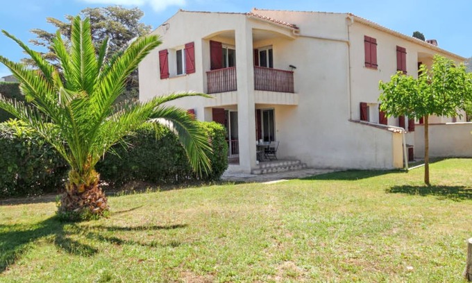 Saint-Cyr-sur-Mer Apartment | 60 m² Apartment ∙ 2 bedrooms ∙ 4 guests