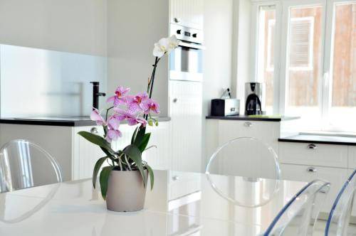 Vierville-sur-Mer Apartment | 60 m² Apartment ∙ 3 bedrooms ∙ 8 guests
