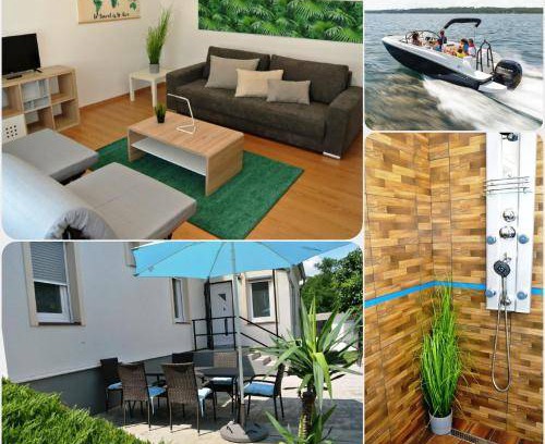 Csepel-Szabotelep Apartment | 60 m² Apartment ∙ 7 guests