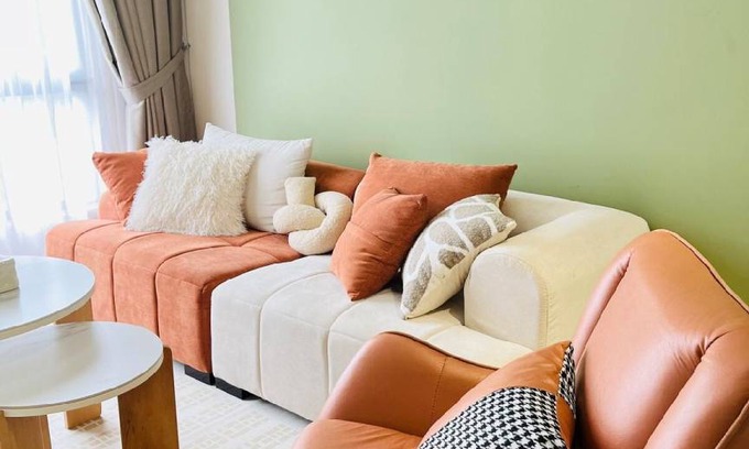 Hulu Kinta Apartment | 60 m² Apartment ∙ 2 bedrooms ∙ 4 guests