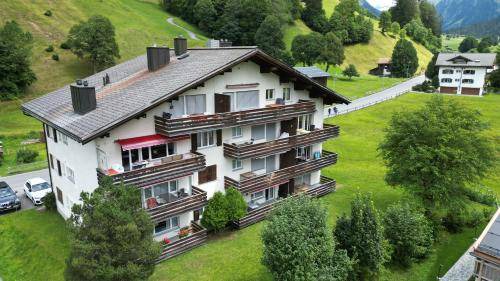 Klosters-Serneus Apartment | 60 m² Apartment ∙ 1 bedroom ∙ 4 guests