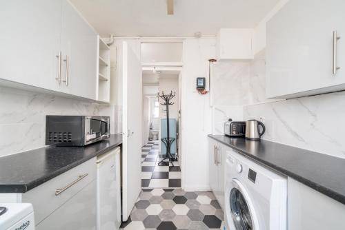 Mildmay Apartment | 60 m² Apartment ∙ 1 bedroom ∙ 5 guests