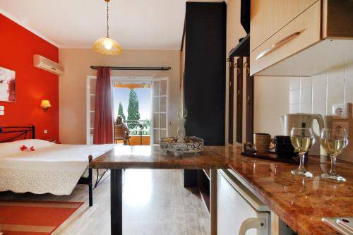 Lakones Apartment | 60 m² Apartment ∙ 2 bedrooms ∙ 127 guests