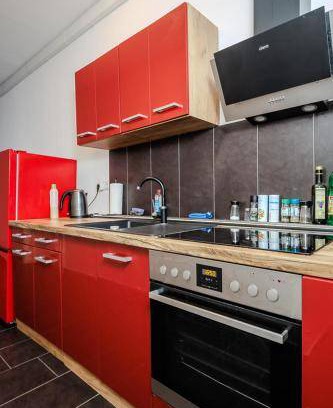Schloß Neuhaus Apartment | 60 m² Apartment ∙ 2 bedrooms ∙ 4 guests