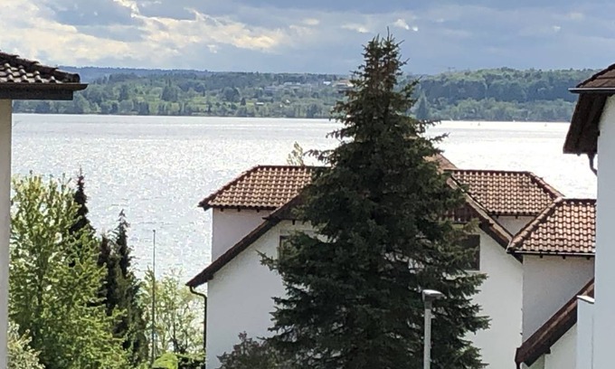 Unteruhldingen Apartment | 60 m² Apartment ∙ 1 bedroom ∙ 4 guests